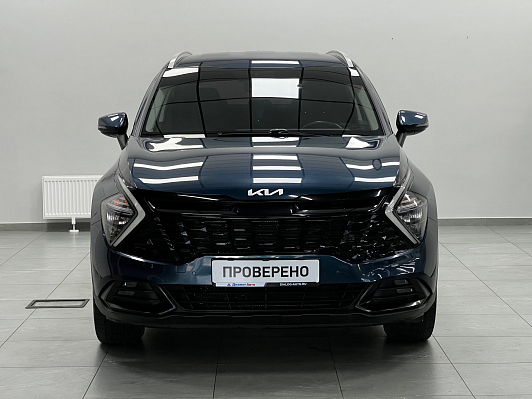 Kia Sportage Prestige, 2022 года, пробег 115261 км