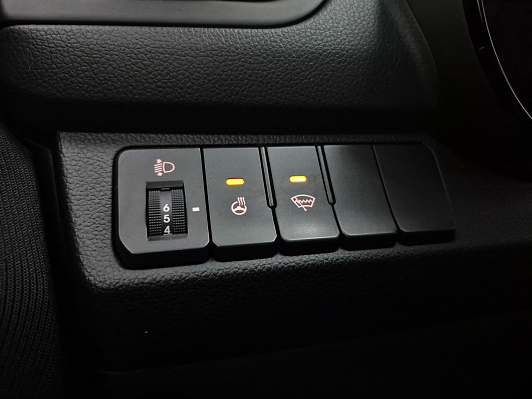 Kia Rio, 2017 года, пробег 130252 км