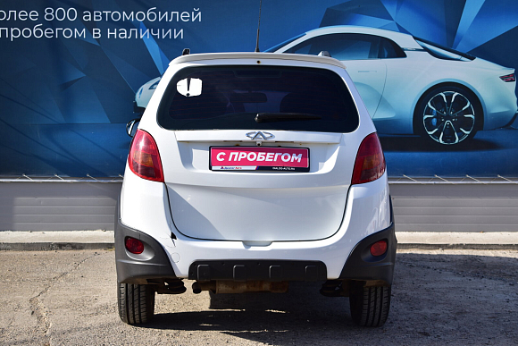 CHERY IndiS (S18D), 2012 года, пробег 147941 км