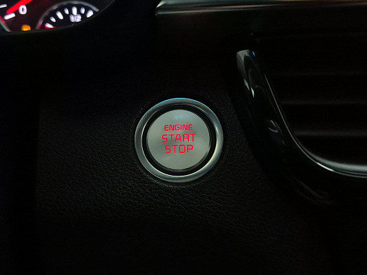 Kia Optima Prestige, 2019 года, пробег 115294 км