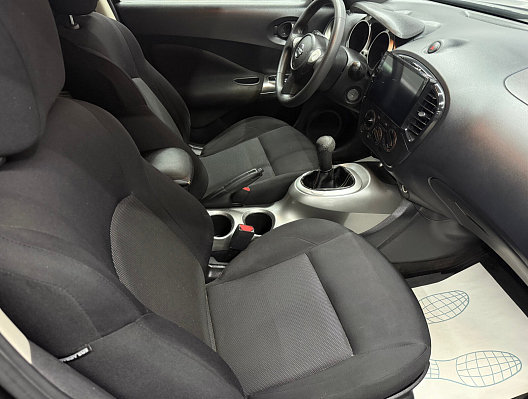Nissan Juke Base, 2013 года, пробег 209104 км