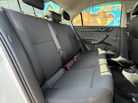 Skoda Rapid Hockey Edition Active, 2018 года, пробег 94200 км
