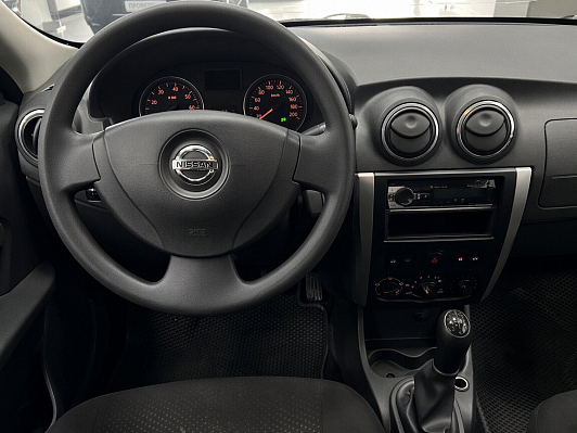 Nissan Almera Comfort A/C, 2013 года, пробег 147082 км