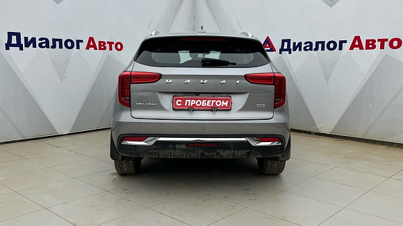 Haval Jolion Elite, 2021 года, пробег 37900 км