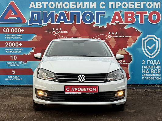 Volkswagen Polo CONNECT, 2019 года, пробег 48476 км