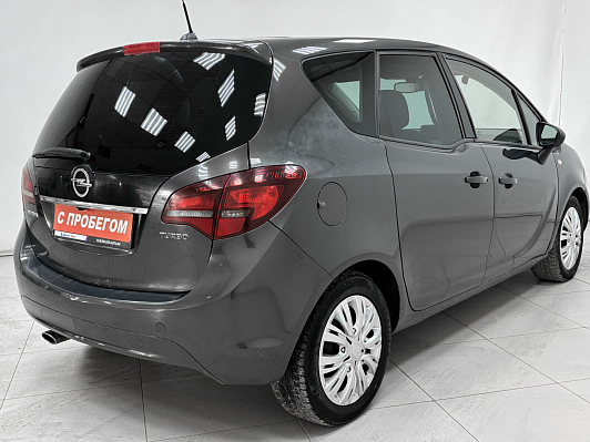 Opel Meriva Design Edition, 2013 года, пробег 127000 км