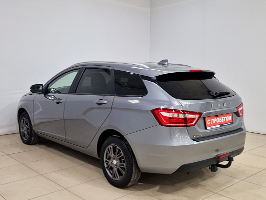 Lada (ВАЗ) Vesta Comfort, 2018 года, пробег 212953 км