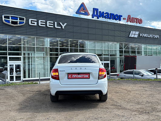 Lada (ВАЗ) Granta Classic Optima Учебная, 2021 года, пробег 93741 км