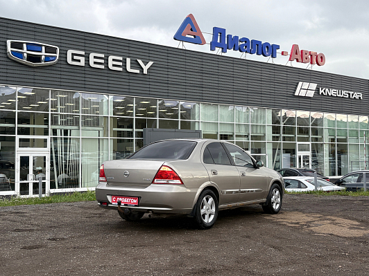 Nissan Almera Classic, 2012 года, пробег 172905 км