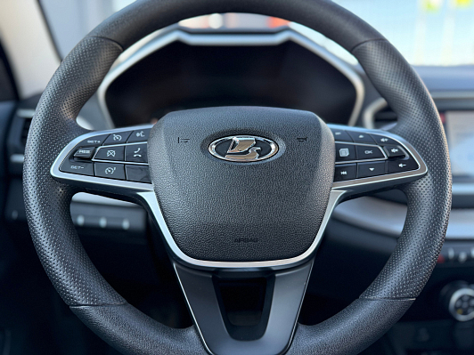 Lada (ВАЗ) Vesta Enjoy'24, 2024 года, пробег 15020 км