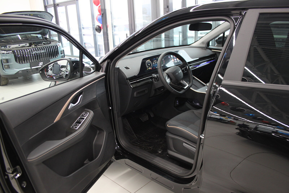 Omoda C5 Стиль, черный