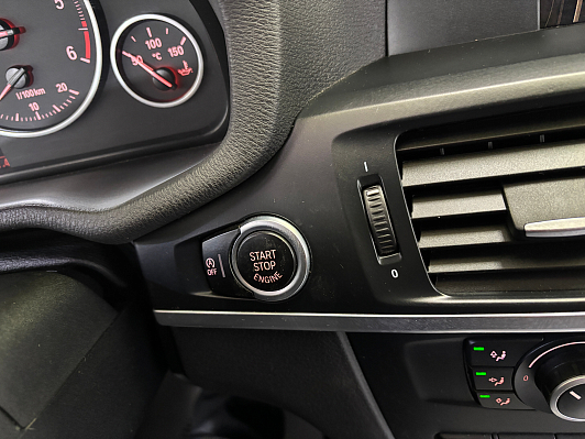 BMW X3, 2013 года, пробег 233266 км