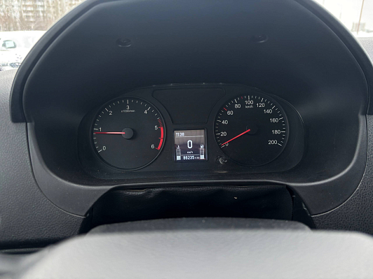 УАЗ Patriot Классик, 2018 года, пробег 86174 км