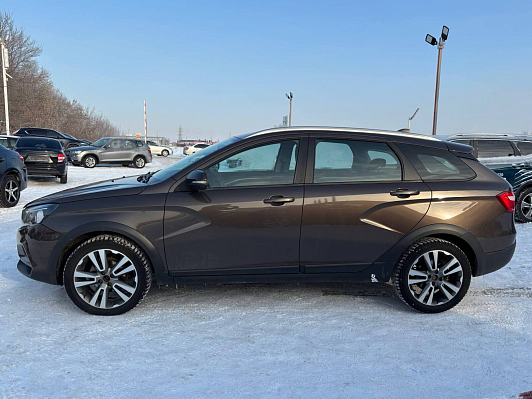 Lada (ВАЗ) Vesta Comfort Winter, 2020 года, пробег 93016 км