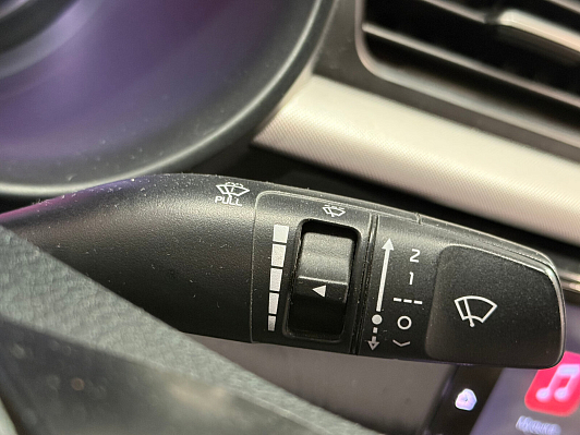 Kia Rio, 2018 года, пробег 58800 км