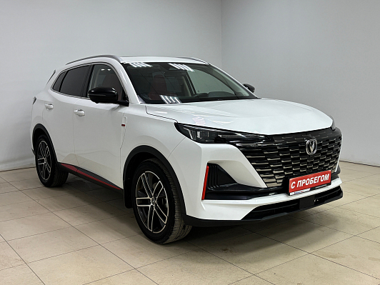 Changan CS55 Plus Техно, 2023 года, пробег 61090 км