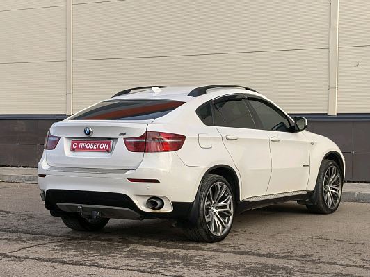 BMW X6, 2011 года, пробег 312427 км