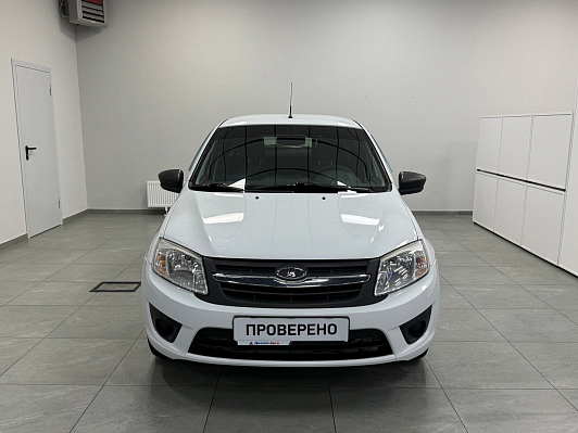 Lada (ВАЗ) Granta Classic Start Glonass 21911-51-009, 2017 года, пробег 112000 км