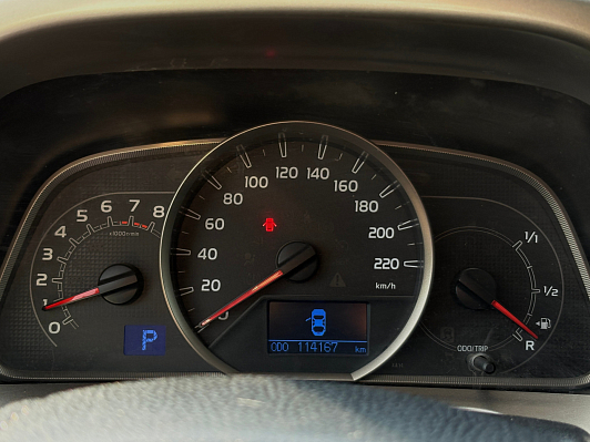 Toyota RAV4, 2015 года, пробег 114166 км