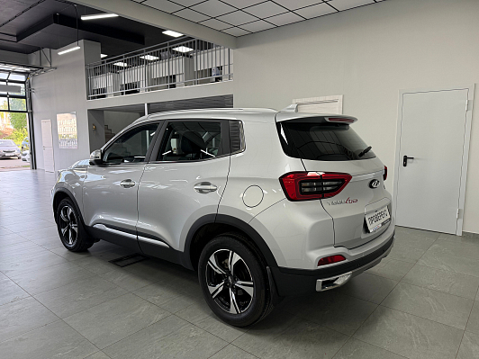 Chery Tiggo 4 Pro Action, 2024 года, пробег 21362 км