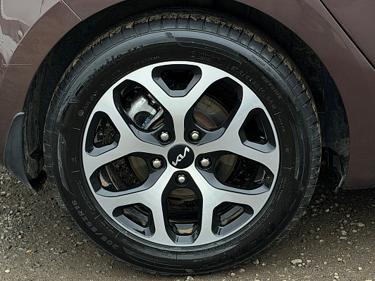 Kia Ceed Comfort, 2013 года, пробег 153813 км