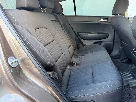 Kia Sportage Comfort, 2017 года, пробег 152000 км