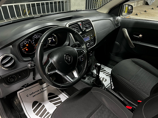 Renault Sandero Drive, 2019 года, пробег 140000 км