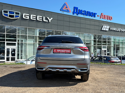 Haval F7 Elite, 2019 года, пробег 163356 км