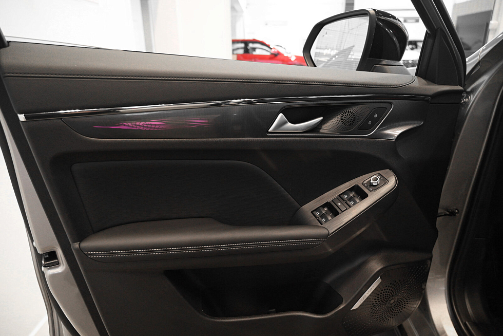 Haval Jolion Премиум, серый