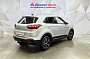 Hyundai Creta, 2018 года, пробег 147545 км