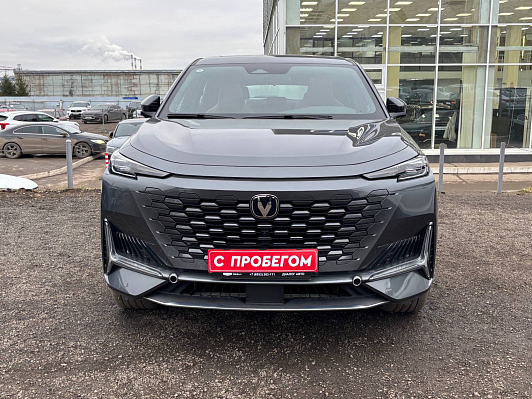 Changan UNI-K Tech, 2025 года, пробег 105 км