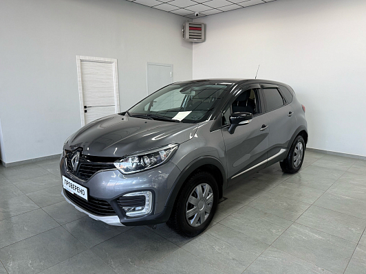 Renault Kaptur Drive, 2018 года, пробег 201000 км