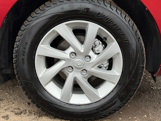 Lada (ВАЗ) XRAY Comfort, 2017 года, пробег 126000 км