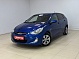 Hyundai Solaris Style, 2013 года, пробег 176745 км