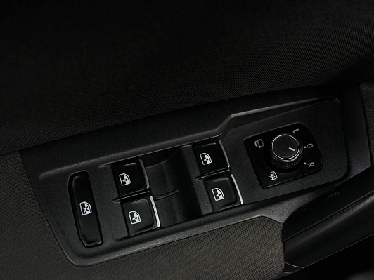 Volkswagen Tiguan Exclusive, 2017 года, пробег 194333 км