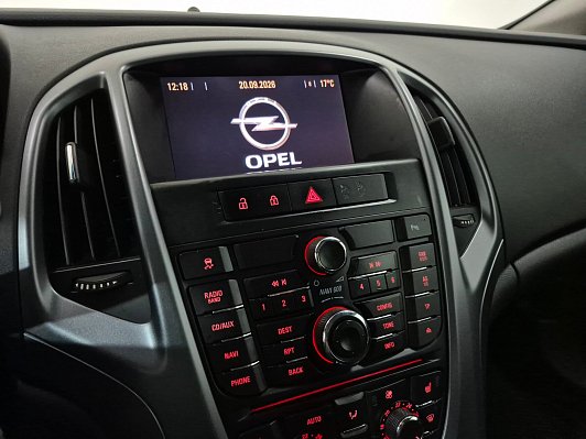 Opel Astra Cosmo, 2013 года, пробег 191865 км