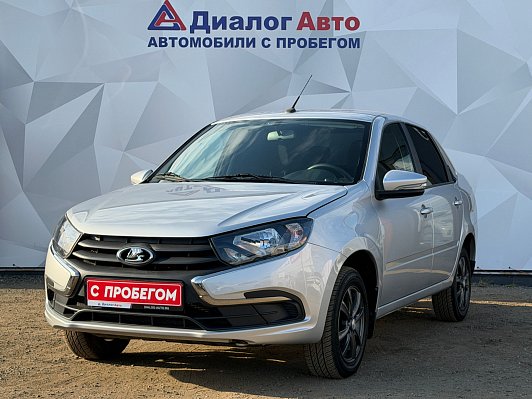 Lada (ВАЗ) Granta Классик, 2023 года, пробег 27300 км