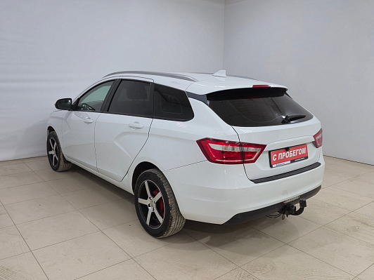 Lada (ВАЗ) Vesta Comfort, 2019 года, пробег 109447 км