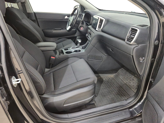 Kia Sportage Comfort, 2019 года, пробег 106483 км