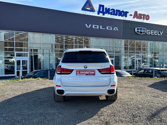 BMW X5, 2013 года, пробег 128416 км