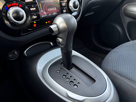 Nissan Juke SE+, 2014 года, пробег 171875 км