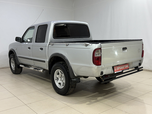 Ford Ranger, 2005 года, пробег 505000 км