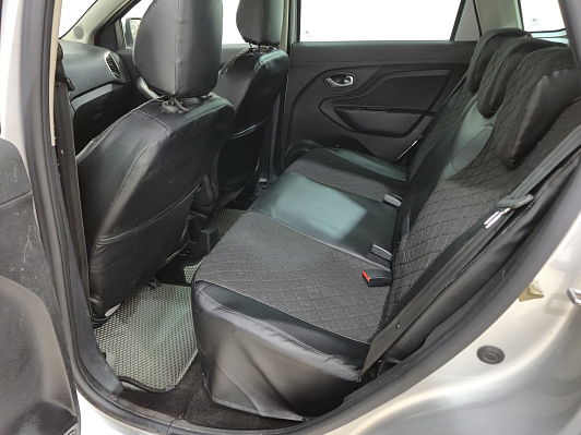 Lada (ВАЗ) XRAY Luxe Prestige, 2017 года, пробег 78032 км