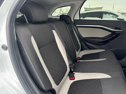 Lada (ВАЗ) Vesta Comfort, 2021 года, пробег 71188 км