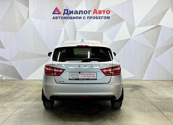 Lada (ВАЗ) Vesta Comfort, 2021 года, пробег 74410 км