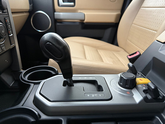 Land Rover Discovery HSE, 2007 года, пробег 382000 км