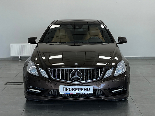 Mercedes-Benz E-Класс, 2012 года, пробег 172553 км