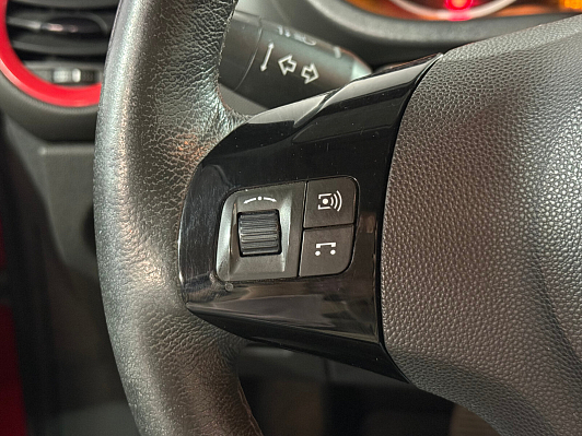 Opel Corsa, 2011 года, пробег 134608 км