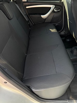 Nissan Terrano Elegance, 2019 года, пробег 61500 км