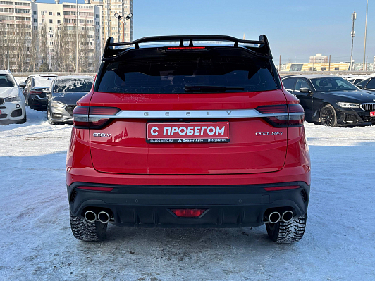 Geely Coolray Flagship Sport, 2023 года, пробег 37658 км